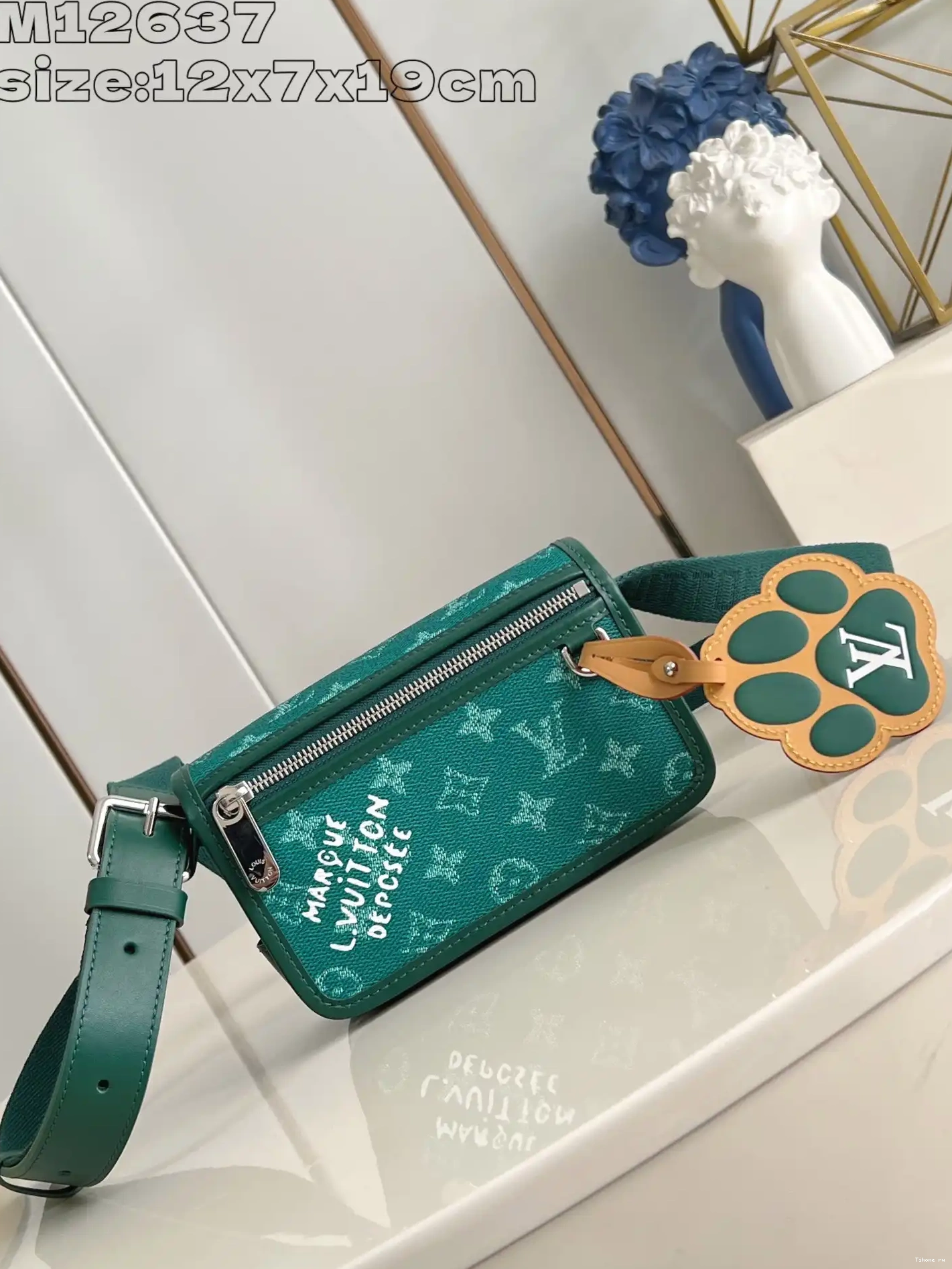 Cheap BOSPHORE VUITTON WALLET LOUIS WEARABLE 0630